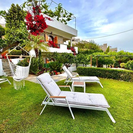 Bali Bay Villa Eksteriør billede
