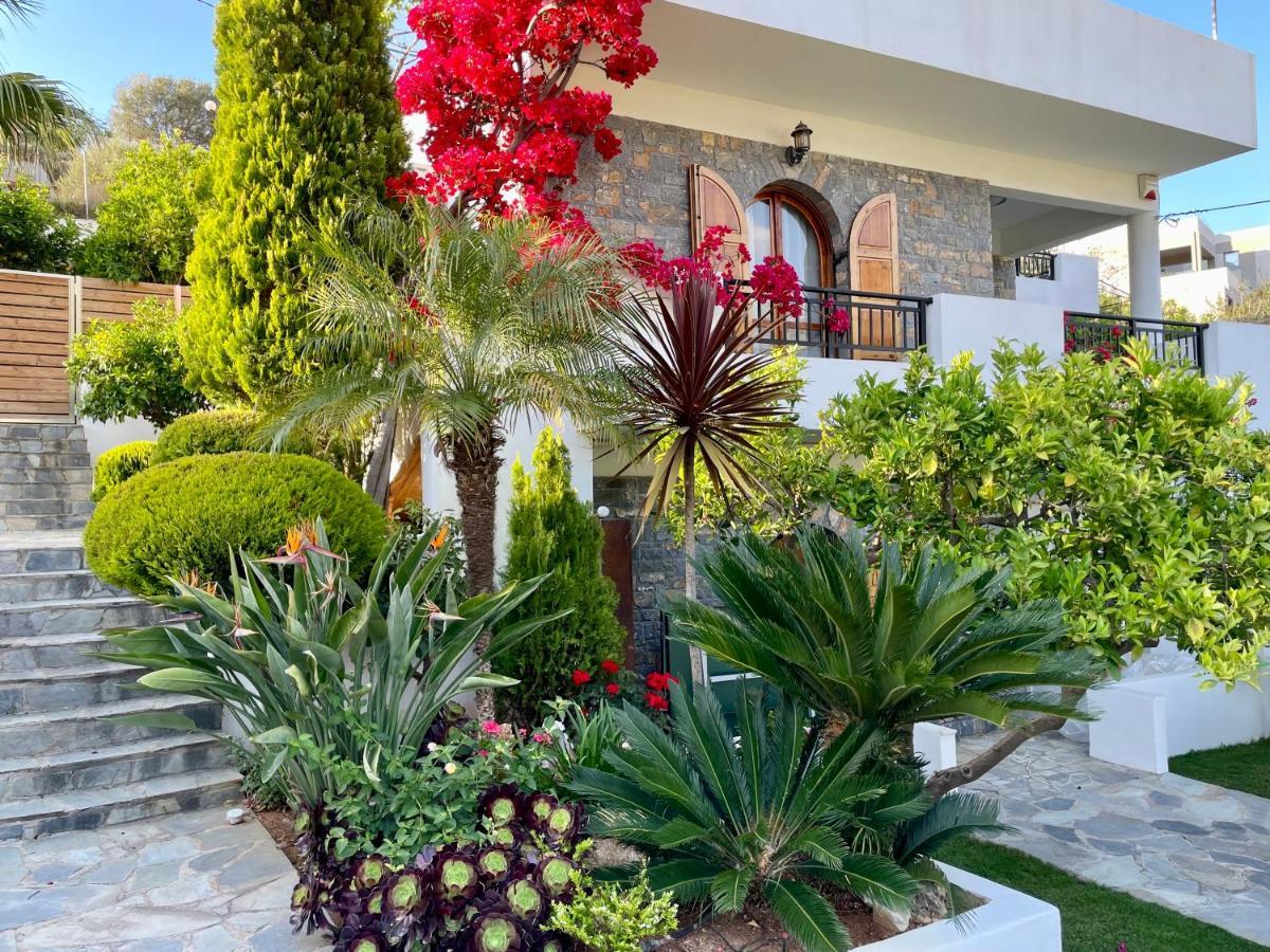 Bali Bay Villa Eksteriør billede