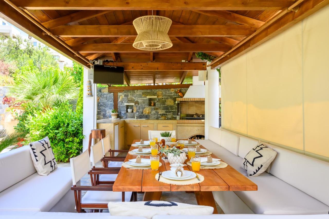 Bali Bay Villa Eksteriør billede