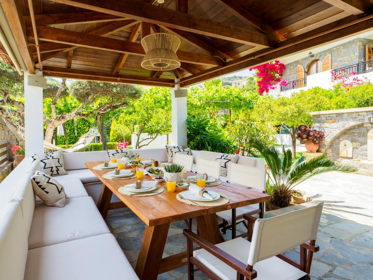 Bali Bay Villa Eksteriør billede