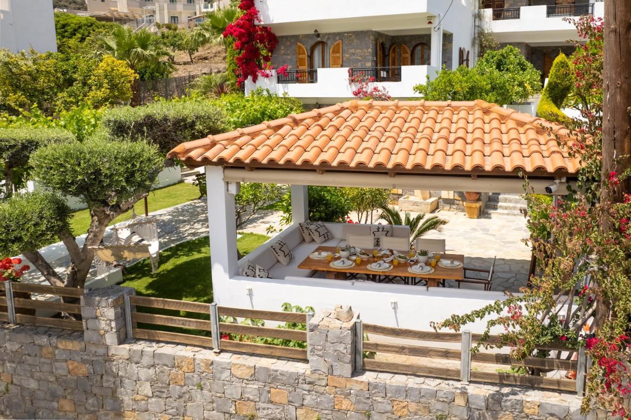 Bali Bay Villa Eksteriør billede