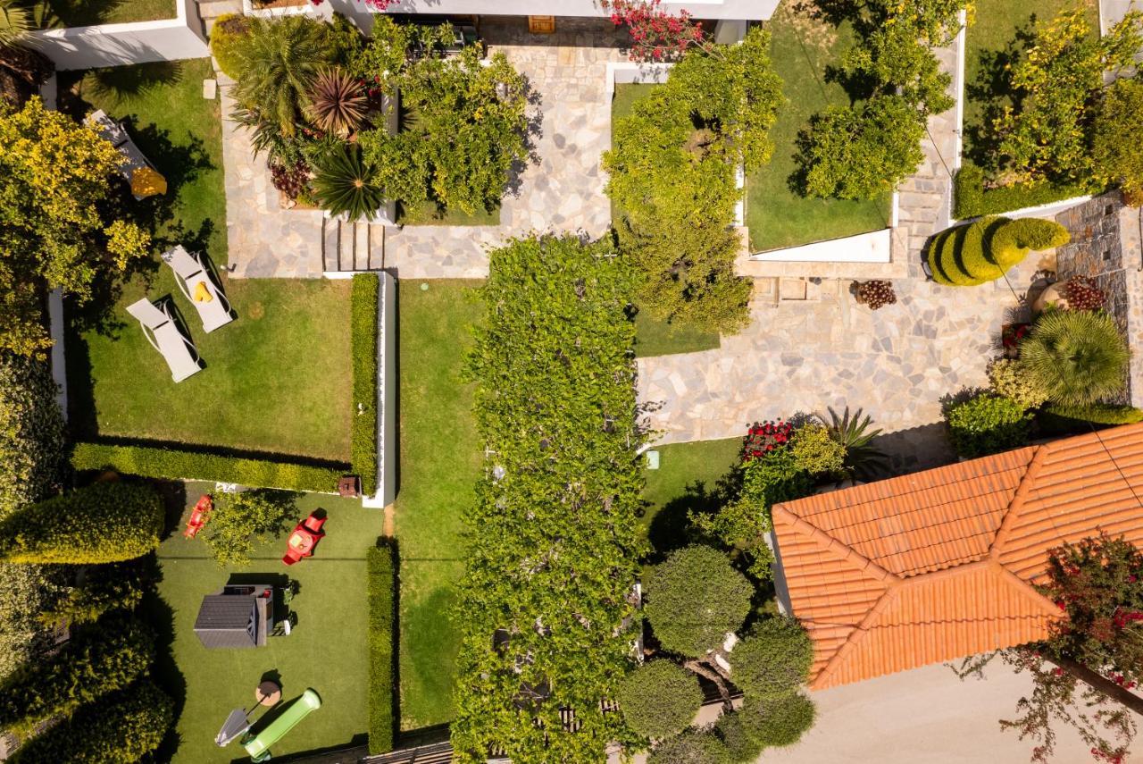 Bali Bay Villa Eksteriør billede