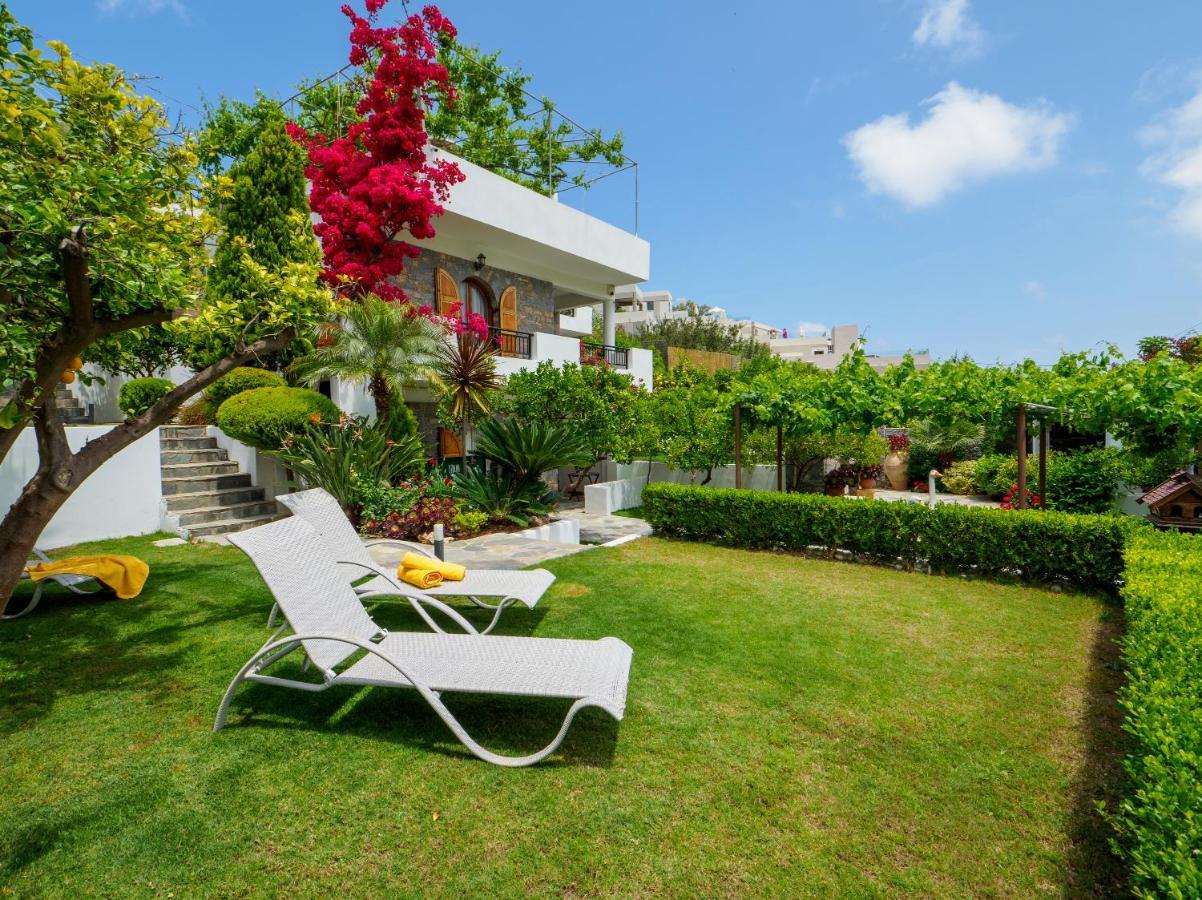 Bali Bay Villa Eksteriør billede