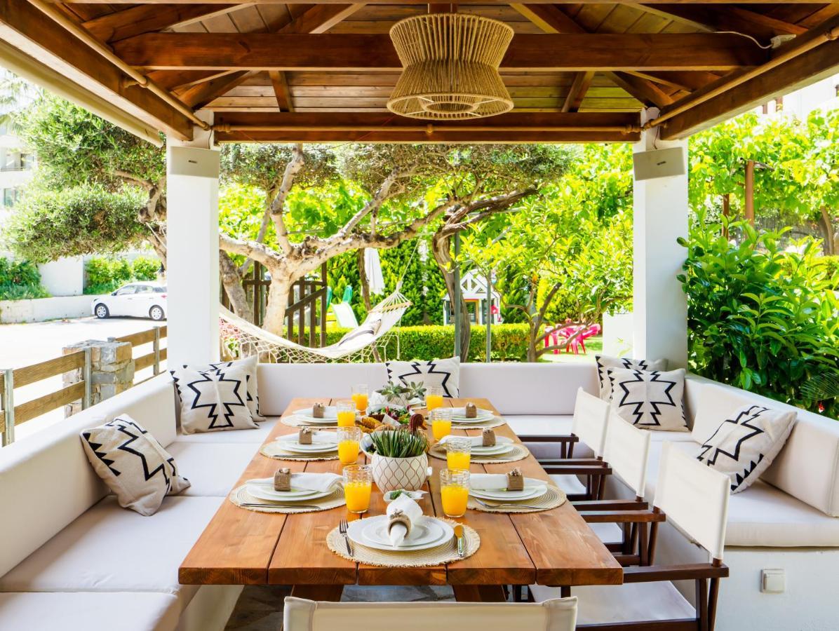 Bali Bay Villa Eksteriør billede