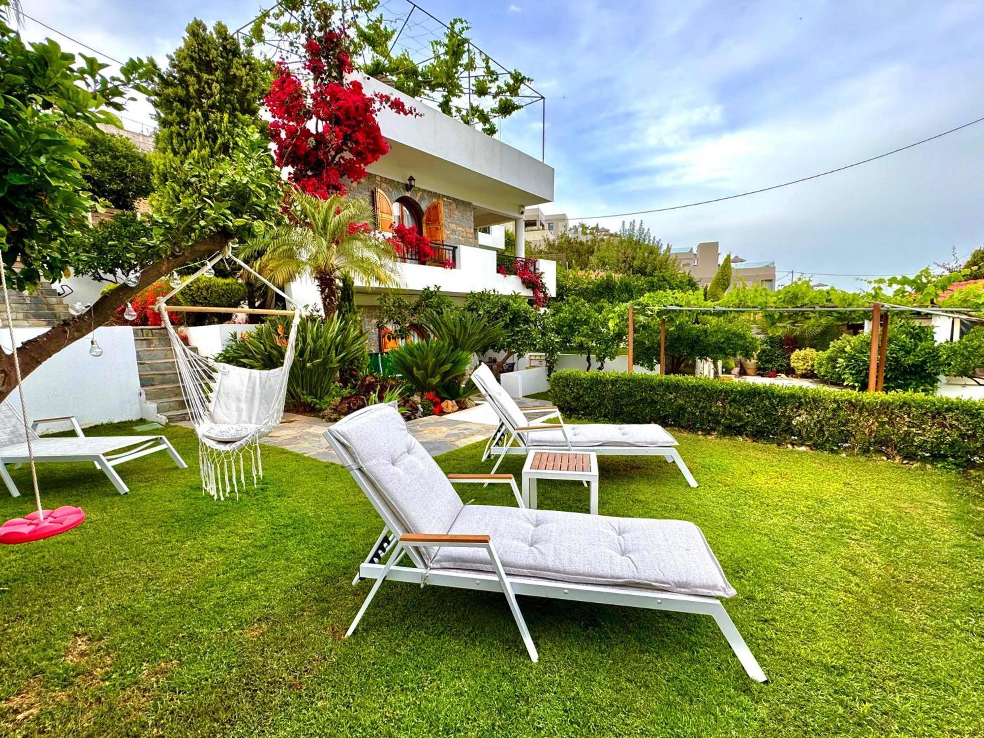 Bali Bay Villa Eksteriør billede